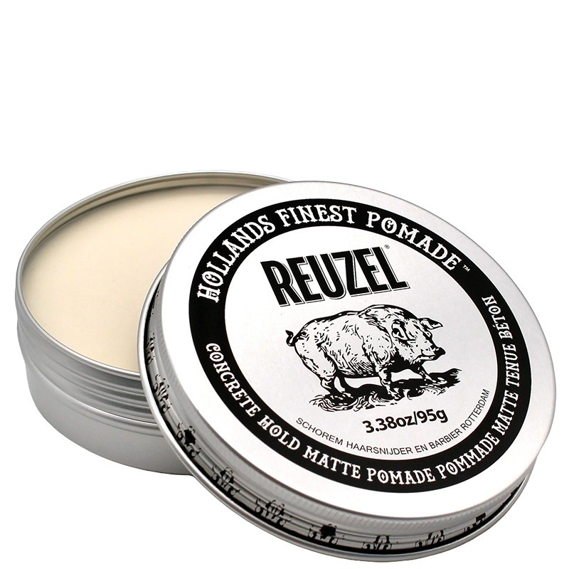 Reuzel Concrete Hold Matte Pomade 95 ml