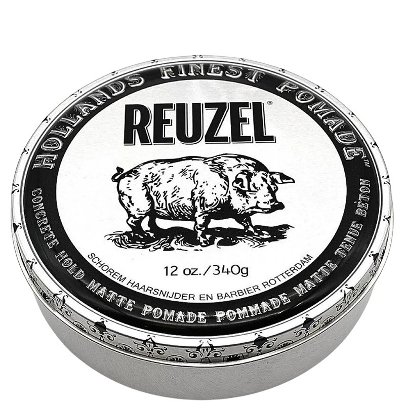 Reuzel Concrete Hold Matte Pomade 340 g