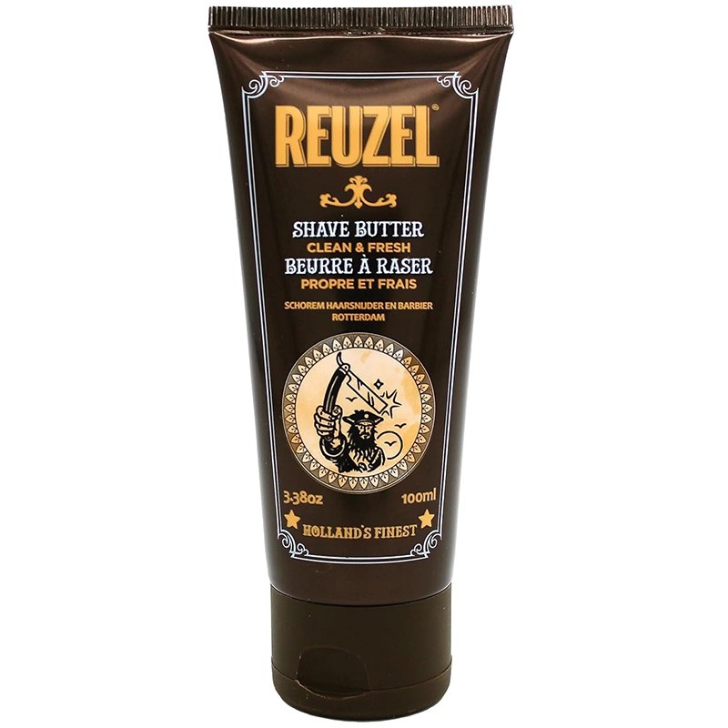 Reuzel Clean & Fresh Shave Butter 100 ml