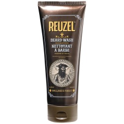 Reuzel Clean & Fresh Beard Wash - Softening cleansing gel for beard and face 200 ml