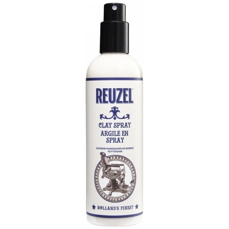 Reuzel Clay Spray - Spray for a matte effect 100 ml