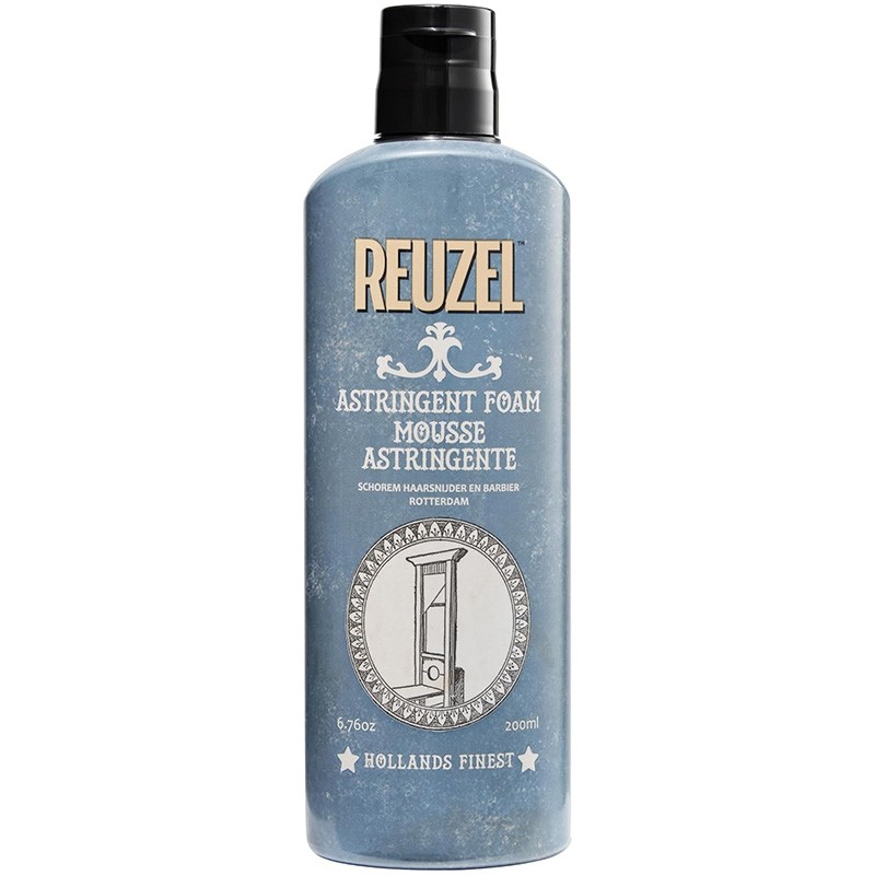 Reuzel Astringent Foam - Cleaning foam 200 ml