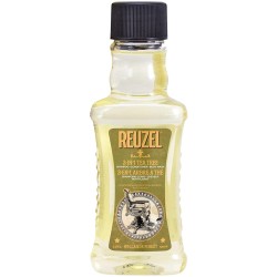 Reuzel 3-in-1 Tea Tree Shampoo-Conditioner-Body Wash - Men`s shampoo 3in1 100 ml