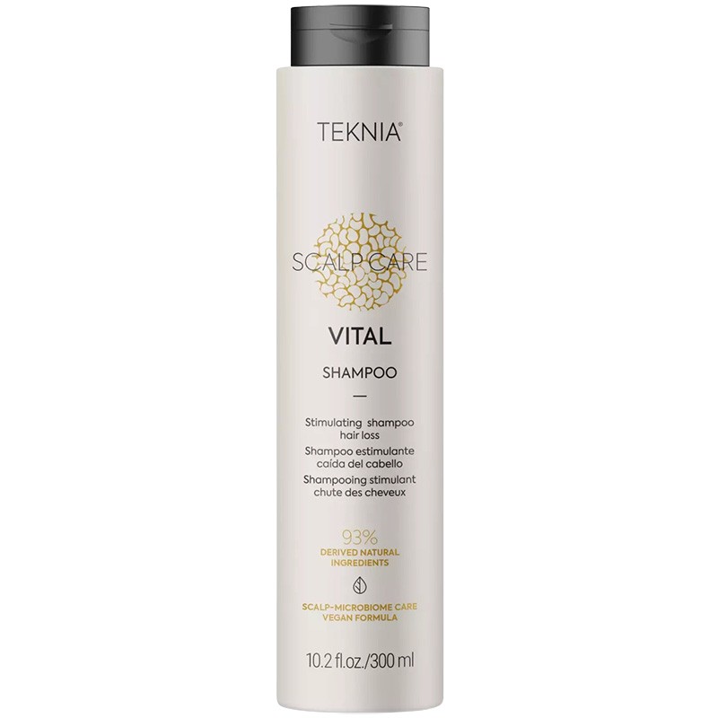Lakmé Teknia Scalp Care Vital Shampoo 300 ml