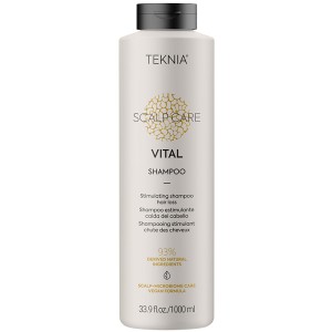 Lakmé Teknia Scalp Care Vital Shampoo 1000 ml