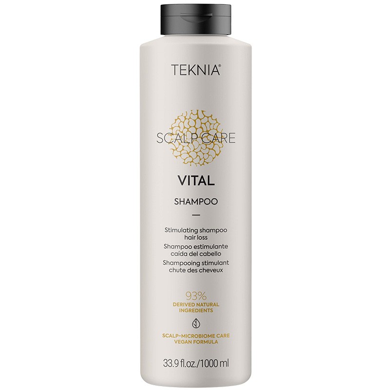 Lakmé Teknia Scalp Care Vital Shampoo 1000 ml
