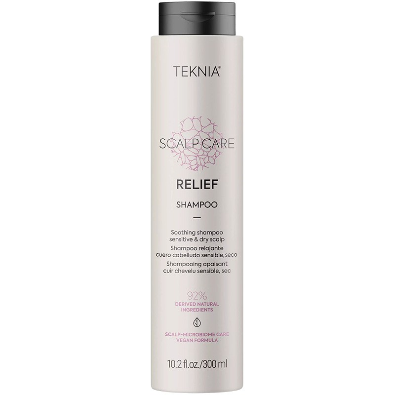 Lakmé Teknia Scalp Care Relief Shampoo 300 ml
