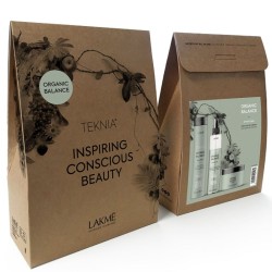 Lakmé Teknia Organic Balance Pack - Dovanų rinkinys 650 ml