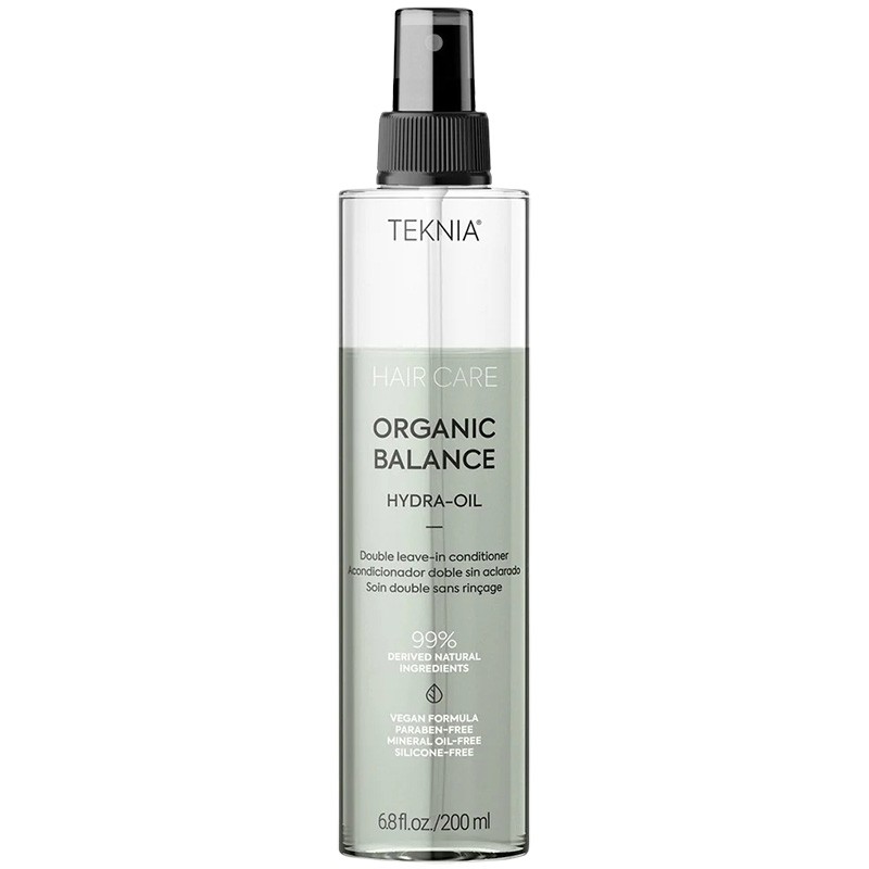 Lakmé Teknia Organic Balance Hydra-Oil 200 ml