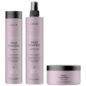 Lakmé Teknia Frizz Control Pack 850 ml 2