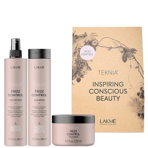 Lakmé Teknia Frizz Control Pack 850 ml