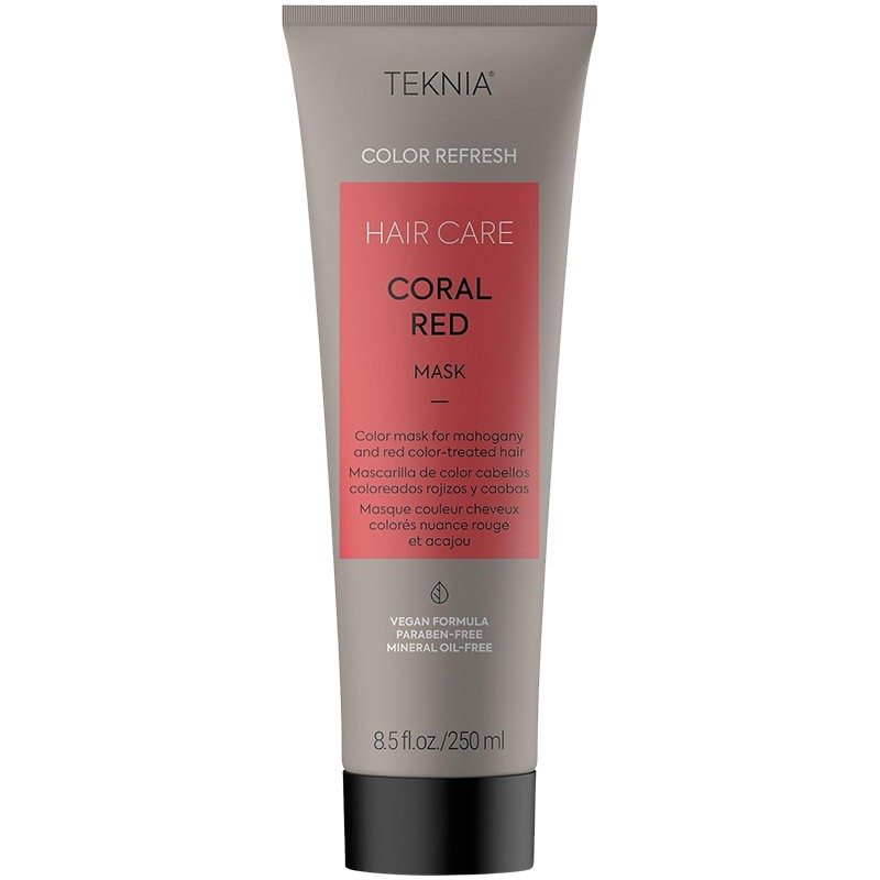 Lakmé Teknia Color Refresh Coral Red Mask 250 ml