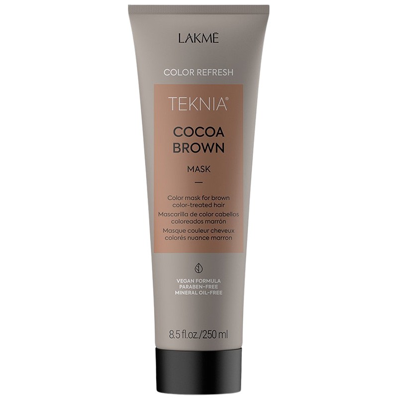 Lakmé Teknia Color Refresh Cocoa Brown Mask 250 ml