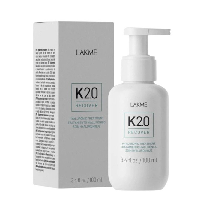 Lakmé K2.0 Recover Hyaluronic treatment 100 ml