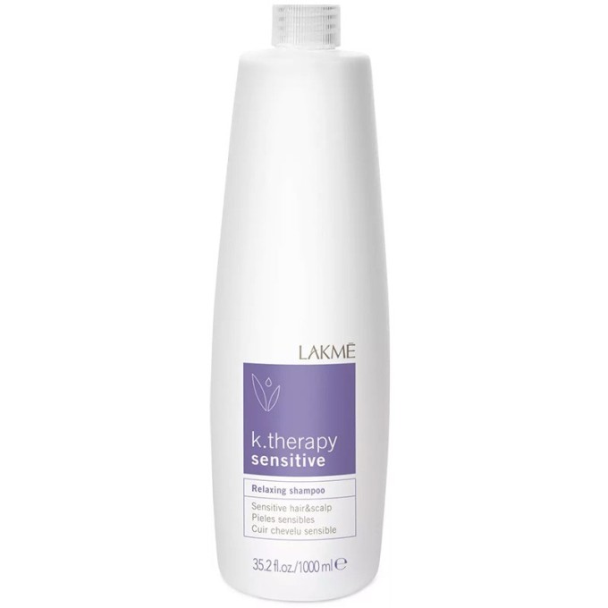 Lakmé K.Therapy Sensitive Relaxing Shampoo 1000 ml