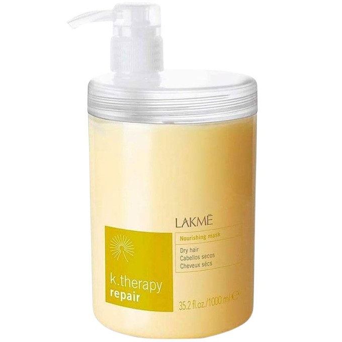 Lakmé K.Therapy Repair Nourishing Mask 1000 ml