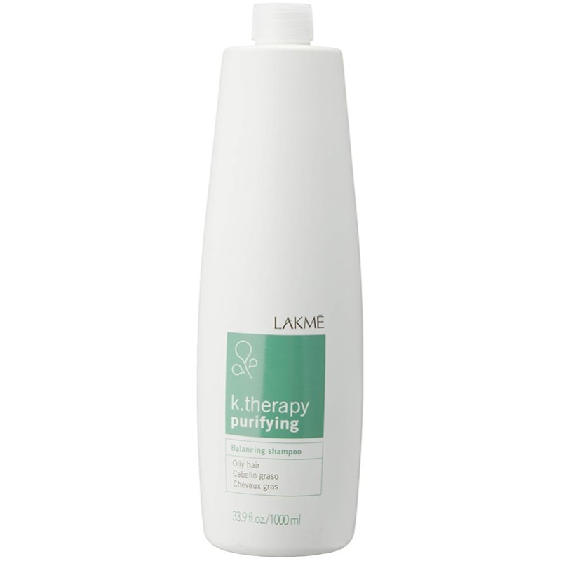 Lakmé K.Therapy Purifying Shampoo 1000 ml