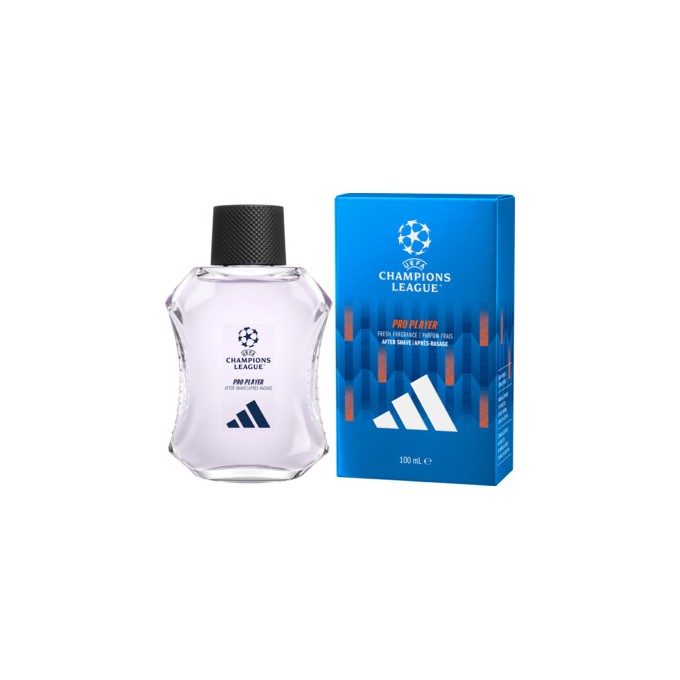 Adidas UEFA Champions League Pro Player After Shave ( voda po holení ) 100ml