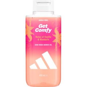 Adidas Vibes Get Comfy Sprchový gel 400ml