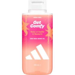 Adidas Vibes Get Comfy Sprchový gel 400ml