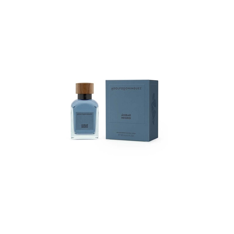 Adolfo Dominguez Ambar Negro EDP 200ml