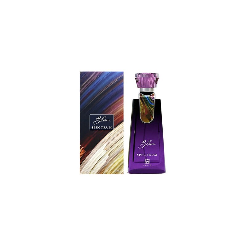Ahmed Al Maghribi Bloom Spectrum EDP 100ml