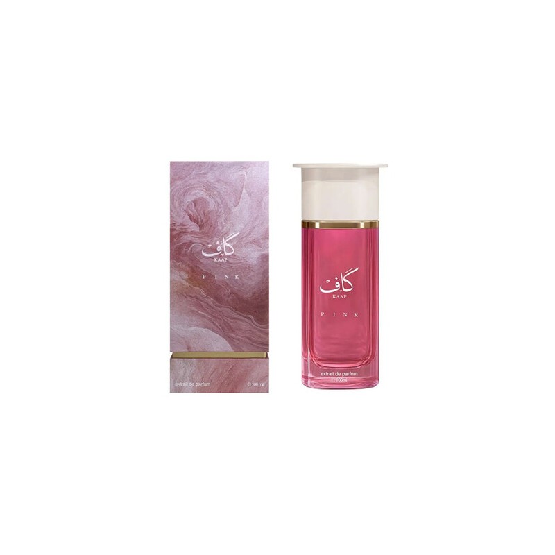 Ahmed Al Maghribi Kaaf Pink Extrait de Parfum 100ml