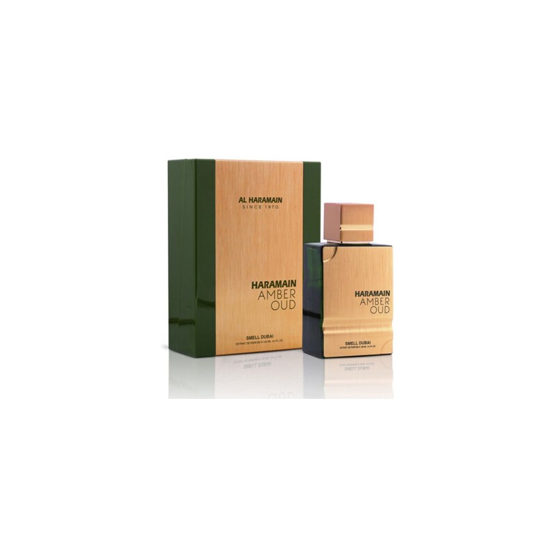 Al Haramain Amber Oud Smell Dubai Extrait de Parfum 100ml