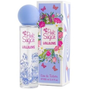 Aquolina Pink Sugar Lollilove EDT 100ml