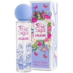 Aquolina Pink Sugar Lollilove EDT 100ml