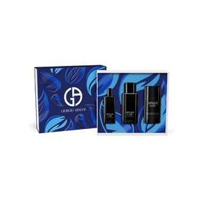 Armani Code for Men Dárková sada EDT 75 ml, deostick 75 g a miniaturka EDT 15 ml 75ml