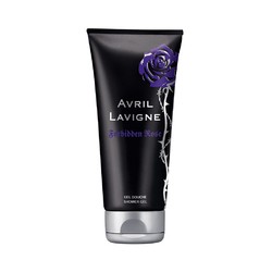 Avril Lavigne Forbidden Rose Shower Gel 150ml