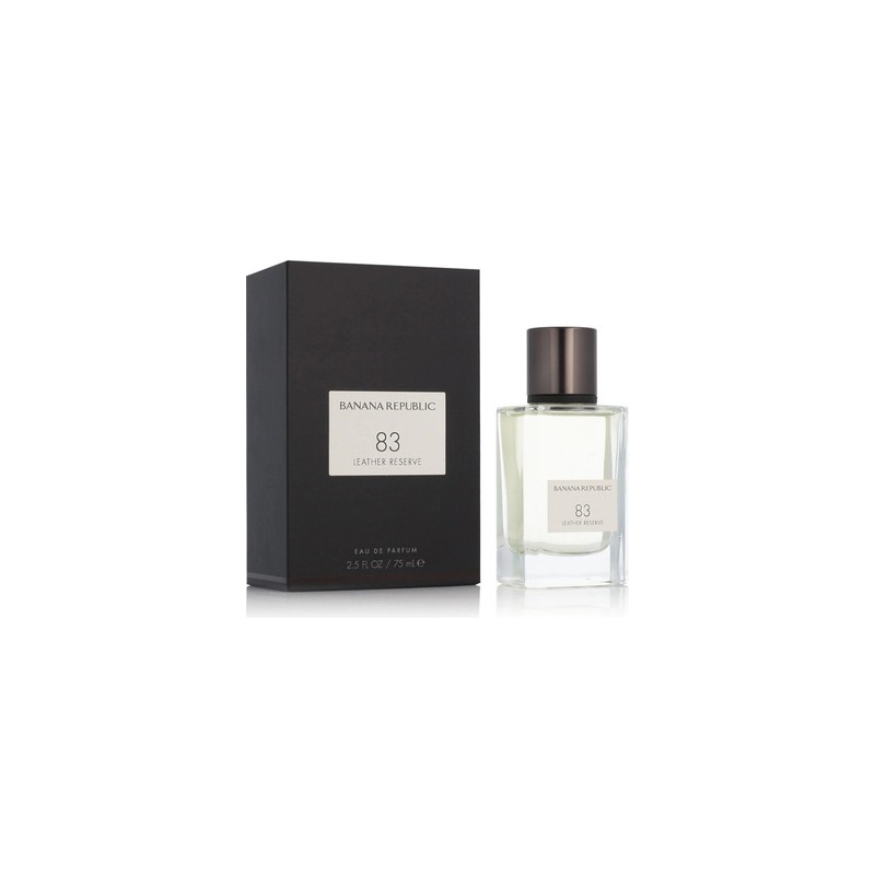 Banana Republic 83 Leather Reserve EDP 150ml