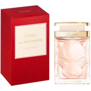 Cartier La Panthere Eau de Toilette EDT 75ml