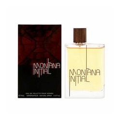 Claude Montana Montana Initial EDT 75ml
