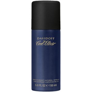 Davidoff Cool Elixir Deospray 150ml