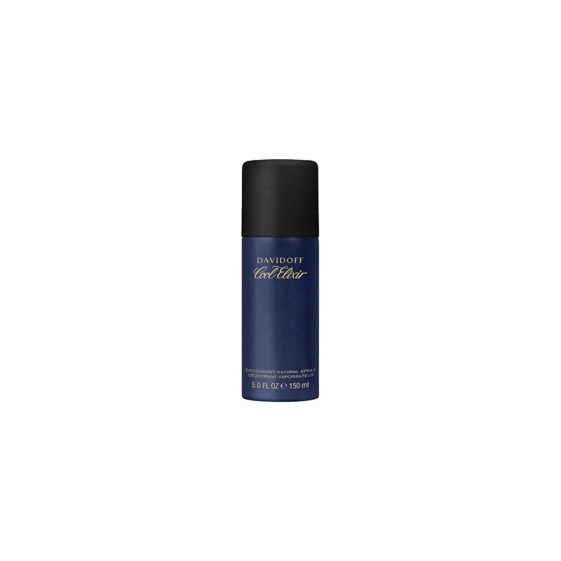 Davidoff Cool Elixir Deospray 150ml