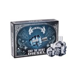 Diesel Only The Brave Gift set EDT 125 ml and EDT 35 ml 125ml