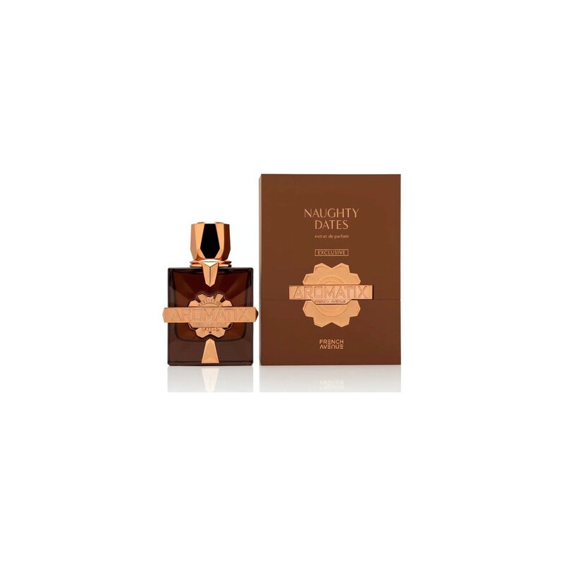 French Avenue Aromatix Naughty Dates Extrait de Parfum 100ml