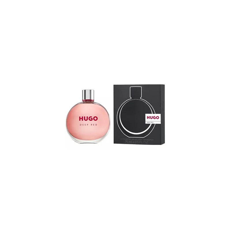 Hugo Boss Deep Red EDP 75ml