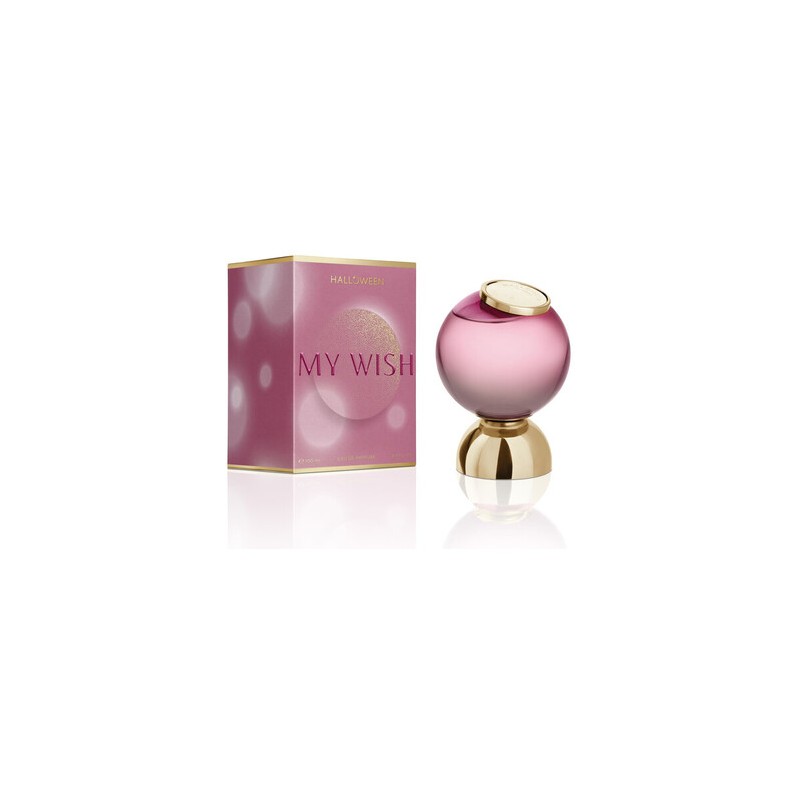 Jesus Del Pozo Halloween My Wish EDP 100ml