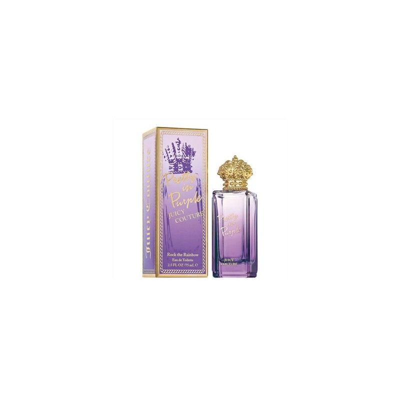 Juicy Couture Pretty in Purple EDT 75ml