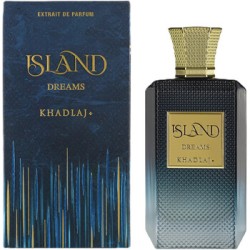 Khadlaj Island Dreams Extrait de Parfum 100ml