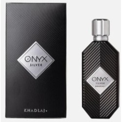 Khadlaj Onyx Silver EDP 100ml