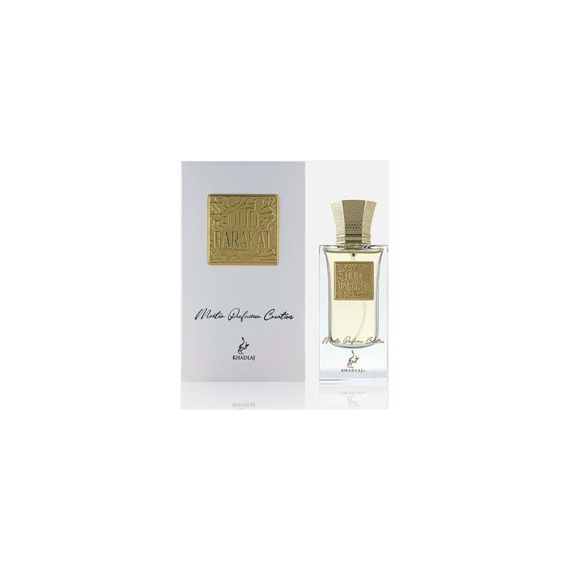 Khadlaj Oud Barakat EDP 60ml