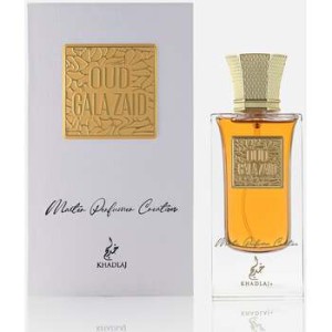 Khadlaj Oud Galazaid EDP 60ml