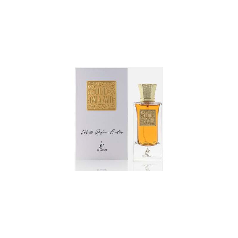 Khadlaj Oud Galazaid EDP 60ml