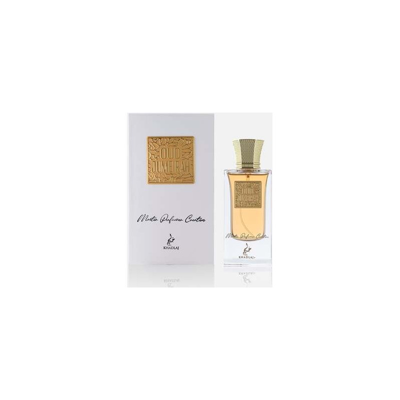 Khadlaj Oud Jumeirah EDP 60ml