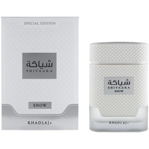 Khadlaj Shiyaaka Snow EDP 100ml