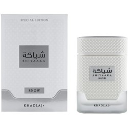 Khadlaj Shiyaaka Snow EDP 100ml
